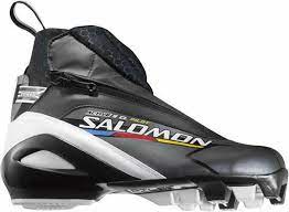 Ботинки лыжные SALOMON ACTIVE PILOT 10 